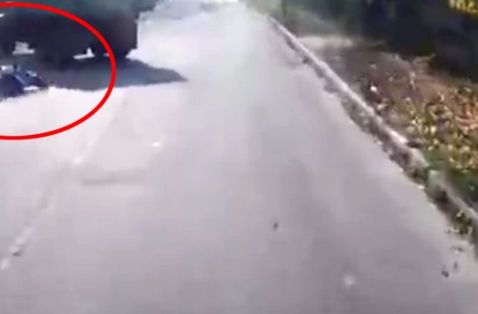 AŞIRI HIZ YİNE ÖLÜMLE BİTTİ