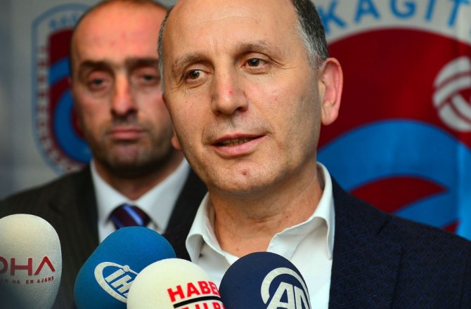 MUHARREM USTA SIKINTILI GÜNLER YAŞIYOR