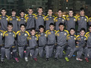 Avcılar Belediyespor, U 15 Türkiye Finallerinde