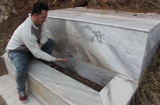 SU ŞEHRİ BURSA’NIN YÜZLERCE KAYNAK ÇEŞMESİ KURUDU