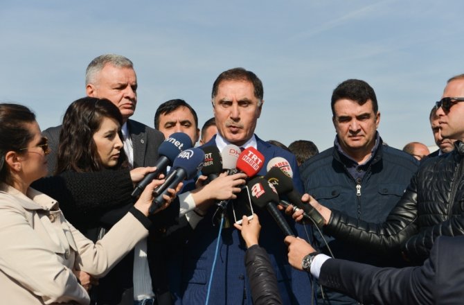 DENİZ BAYKAL’IN SAĞLIK DURUMUYLA İLGİLİ BİLİ VERDİ