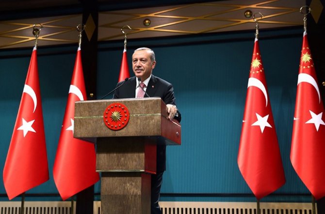 MUSTAFA DESTİCİ’Yİ TEBRİK ETTİ