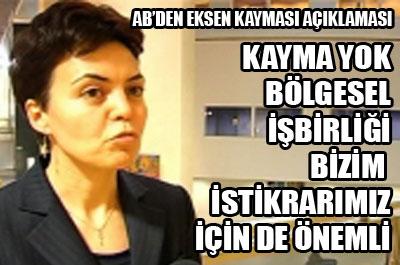 AB: Türkiyenin aktif politikası çelişki değil