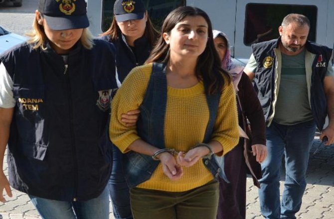 KANDİL’DE BOMBA VE SİLAH EĞİTİMİ ALAN TERÖRİST TUTUKLANDI