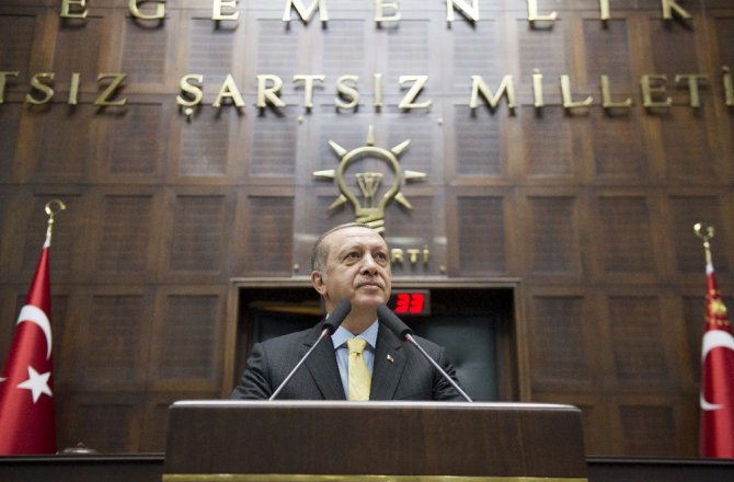 ERDOĞAN’DAN "İDLİB" AÇIKLAMASI