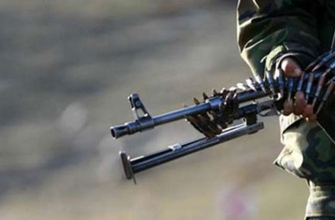 MARDİN'DE ÇATIŞMA: 2 KİŞİ YARALANDI