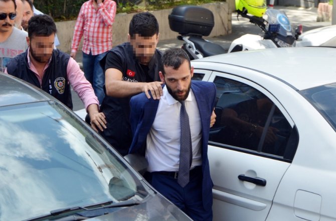 ONUR ÖZBİZERDİK HAKKINDA ZORLA GETİRME KARARI