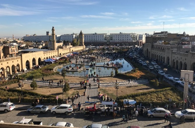 IKBY SEÇİMLERİ 8 AY ERTELEDİ