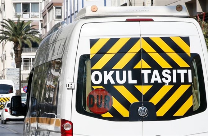 OKUL SERVİS ARAÇLARINDA YENİ DÖNEM