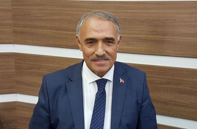 NİĞDE BELEDİYE BAŞKANI RIFAT ÖZKAN OLDU