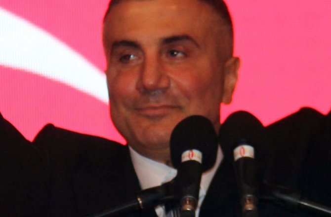 SEDAT PEKER İFADE VERDİ