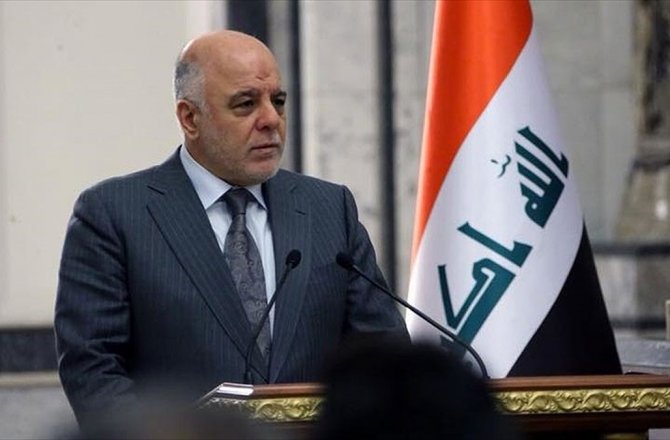 IRAK BAŞBAKANI İBADİ: TÜRKİYE'YE YENİDEN PETROL İHRAÇ ETMEK İSTİYORUZ