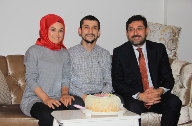 O ÇİFTİN NİKAHI VODAFONE PARK’TA KIYILACAK