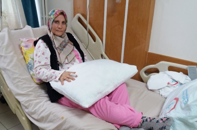 KOCASI 5 YERİNEN BIÇAKLAMIŞTI: HİÇ MUTLU GÜNÜMÜZ OLMADI