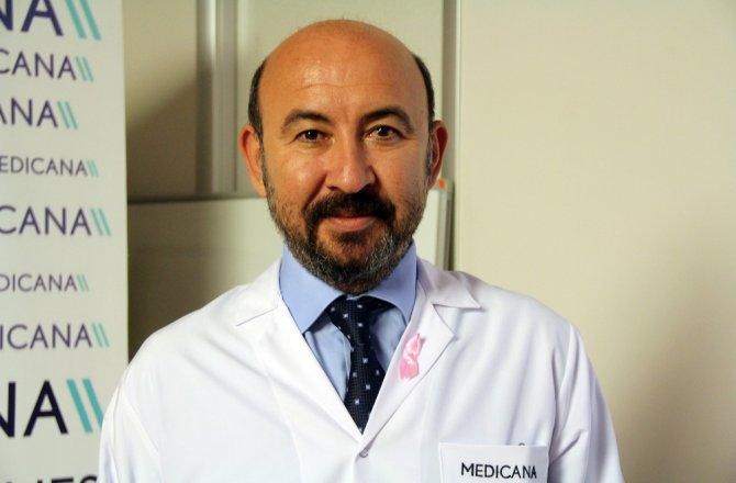 ERKEKLERDE DE MEME KANSERİ GÖRÜLÜYOR