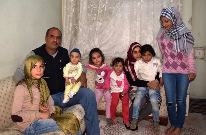 3 YIL SONRA AİLESİNE KAVUŞTU