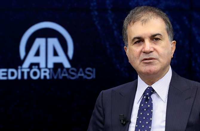 'TÜRKİYE İLE MÜZAKERELERİ KESMEK İNTİHAR OLUR'