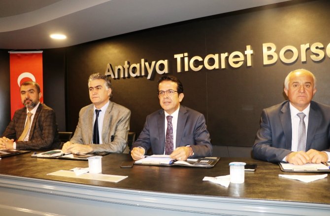 TURİST SAYISI ARTTI, BIRAKTIĞI PARA AZALDI