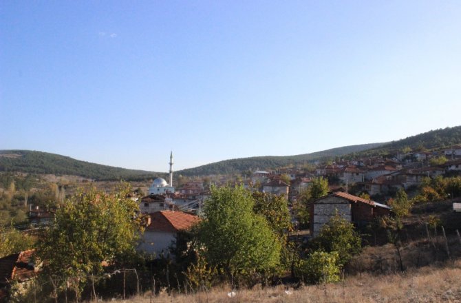 YAŞLILARDAN BAŞKA KİMSE KALMADI