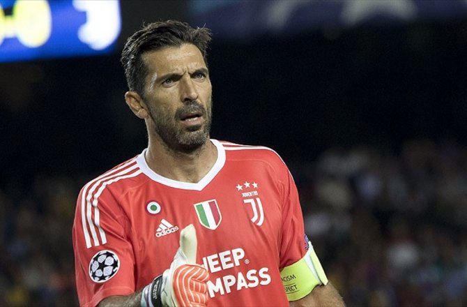 BUFFON'DAN EMEKLİLİK AÇIKLAMASI