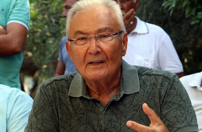 DENİZ BAYKAL’DAN İYİ HABER GELDİ