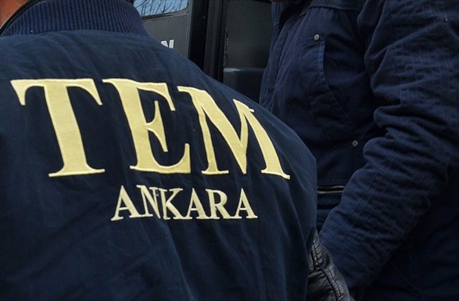 121 ESKİ DIŞİŞLERİ BAKANLIĞI PERSONELİNE FETÖ OPERASYONU