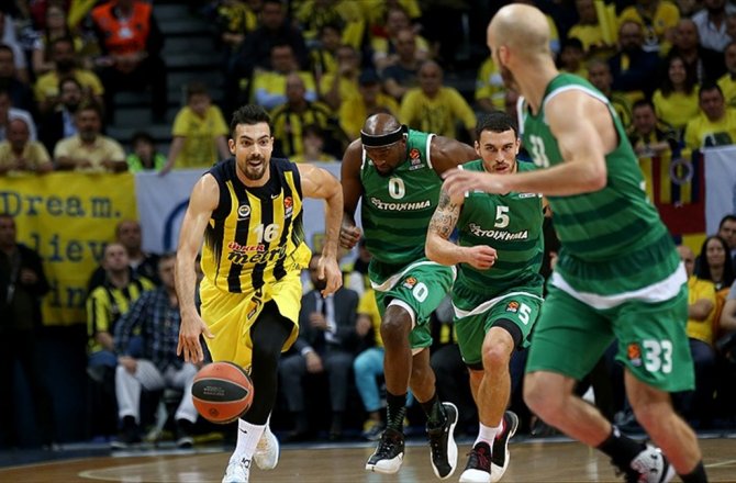 FENERBAHÇE DOĞUŞ, YUNANİSTAN DEPLASMANINA ÇIKACAK