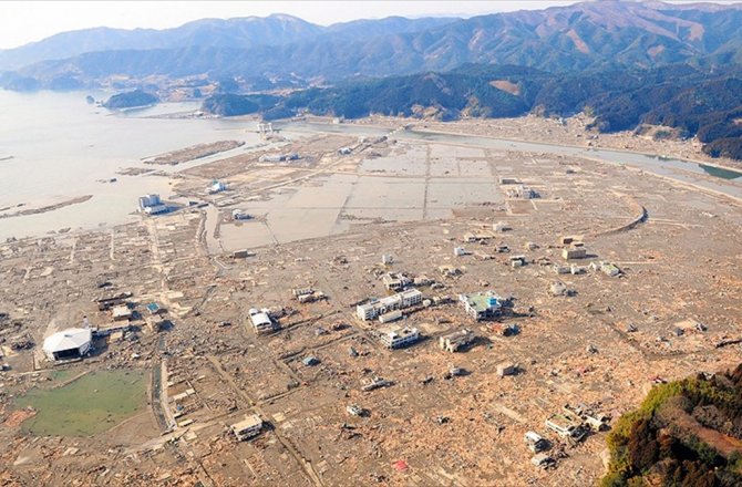 6 BİN YILLIK KAFATASININ SAHİBİ TSUNAMİ KURBANI OLABİLİR