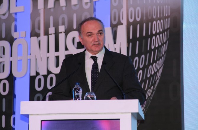 "ULUSAL SİBER GÜVENLİK KAPASİTEMİZİN..."