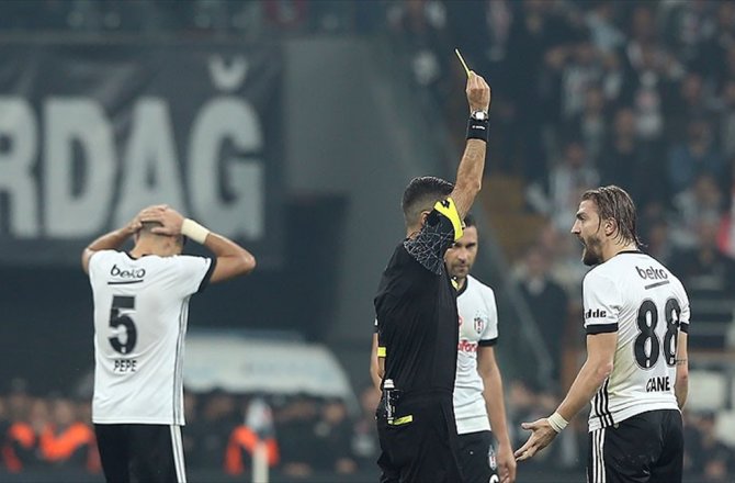 'CANER ERKİN DUDAK OKUMADAN PFDK'YA SEVK EDİLMEDİ'