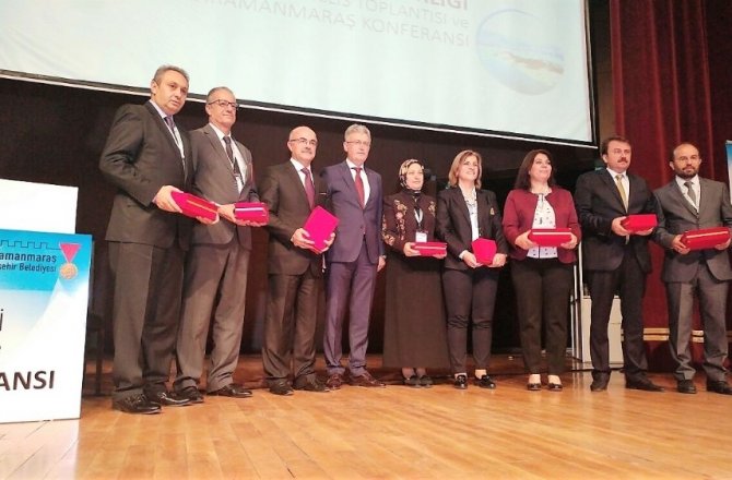 BÜYÜKŞEHİR BELEDİYESİNE SAĞLIKLI ÇEVRE ÖDÜLÜ