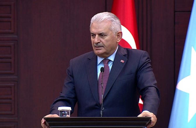 BAŞBAKAN AÇIKLADI: HABUR’A ALTERNATİF GELİYOR