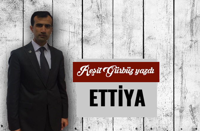 ETTİYA