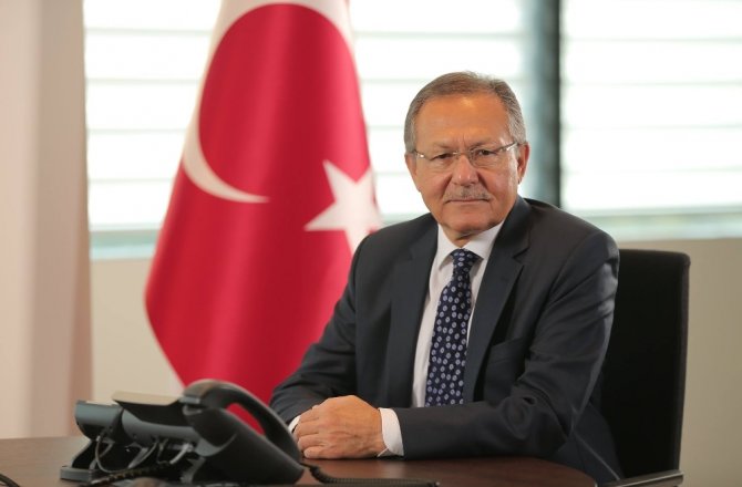 İSTİFASI İSTENEN BELEDİYE BAŞKANINDAN AÇIKLAMA