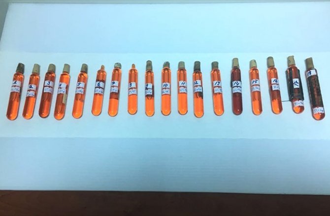 ANKARA POLİSİNDEN 'KOBRA' OPERASYONU