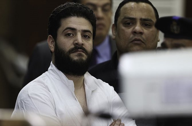 MURSİ'NİN BÜYÜK OĞLU USAME'YE 3 YIL HAPİS CEZASI