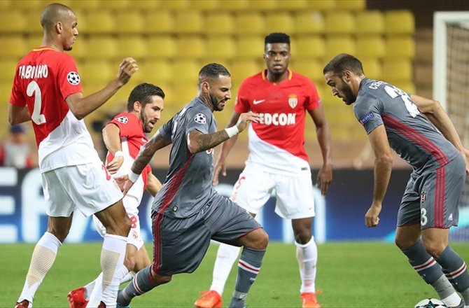 BEŞİKTAŞ-MONACO MAÇI BİLETLERİ SATIŞA ÇIKIYOR