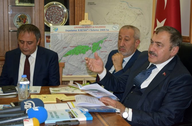 “CHP PARÇALANMAK ÜZERE"