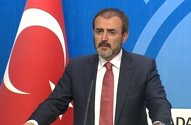 ÜNAL; "AK PARTİ'NİN GÜNDEMİNDE SEÇİM YOK!"