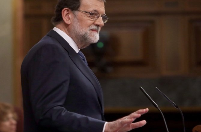 "İSPANYA, KATALONYA’DA HUKUKU SAĞLAYACAKTIR"