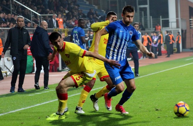 KASIMPAŞA 5 HAFTA SONRA GALİP GELDİ