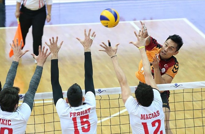 FİLEDE DERBİ HEYECANI