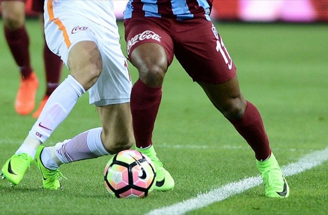 LİDER GALATASARAY, TRABZON DEPLASMANINDA