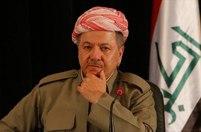 BARZANİ, GÖREV SÜRESİNİN UZATILMASINI KABUL ETMEDİ