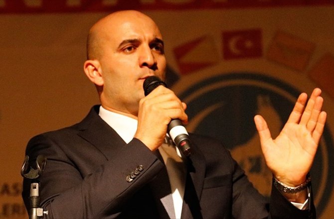 ÜLKÜ OCAKLARI GENEL BAŞKANI KILAVUZ: 'HİZMET' DEDİLER, 'HİMMET' DEDİLER EN BÜYÜK KAHPELİĞİ YAPTILAR