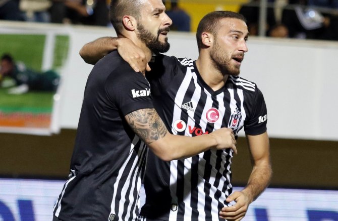 BEŞİKTAŞ, GALİBİYET HASRETİNE SON VERDİ