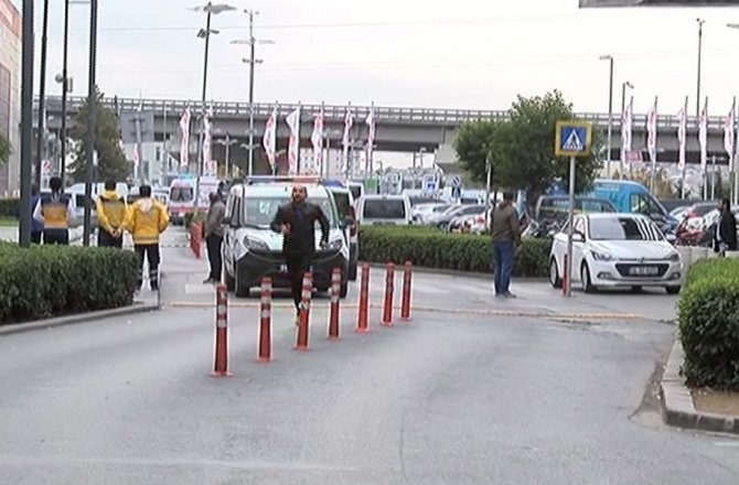 TERÖRİSTLERİN ARACINDAN BOMBA ÇIKTI