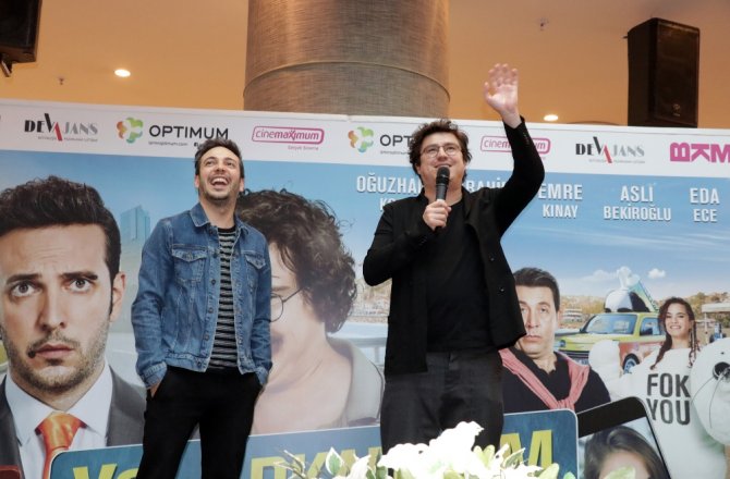 “YOL ARKADAŞIM”’IN İZMİR GALASI YAPILDI