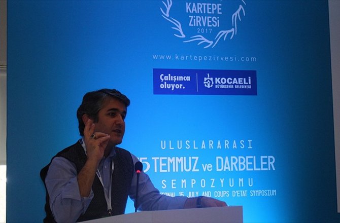 'FETTUŞİLİĞİN EN TEMEL UNSURU, GÜLEN VE MUTLAKÇILIKTIR'