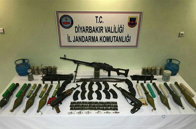 OPERASYON TAMAMLANDI: PKK’YA AĞIR DARBE VURULDU